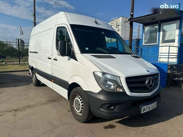Мерседес Sprinter, объемом двигателя 0 л и пробегом 289 тыс. км за 19950 $, фото 2 на Automoto.ua