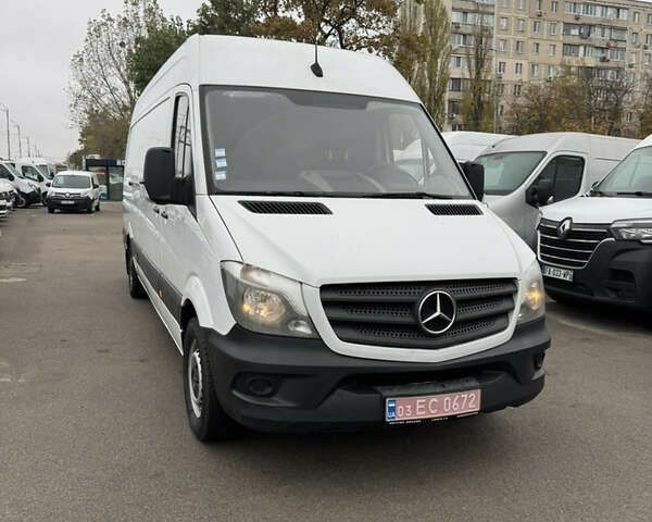Мерседес Sprinter, об'ємом двигуна 0 л та пробігом 224 тис. км за 19900 $, фото 2 на Automoto.ua