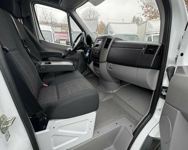 Мерседес Sprinter, об'ємом двигуна 0 л та пробігом 224 тис. км за 19900 $, фото 12 на Automoto.ua
