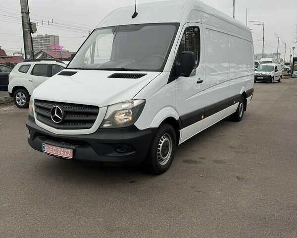 Мерседес Sprinter, об'ємом двигуна 0 л та пробігом 224 тис. км за 19900 $, фото 4 на Automoto.ua