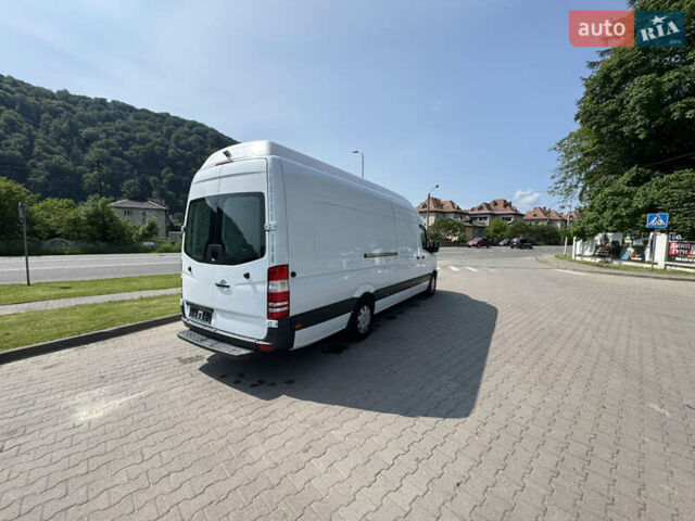 Мерседес Sprinter, объемом двигателя 0 л и пробегом 410 тыс. км за 35668 $, фото 8 на Automoto.ua