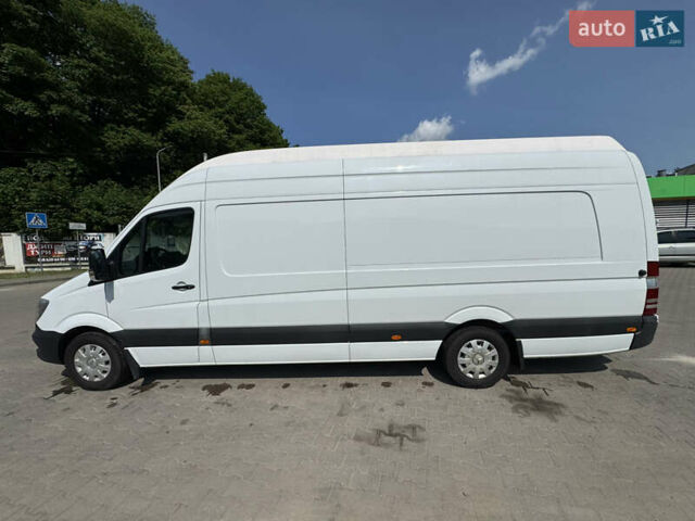 Мерседес Sprinter, объемом двигателя 0 л и пробегом 410 тыс. км за 35668 $, фото 6 на Automoto.ua