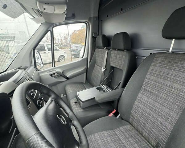 Мерседес Sprinter, об'ємом двигуна 0 л та пробігом 224 тис. км за 19900 $, фото 27 на Automoto.ua