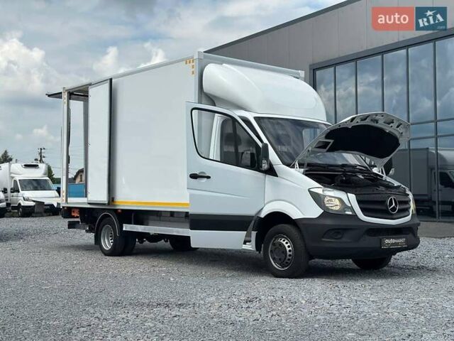 Мерседес Sprinter, об'ємом двигуна 2.2 л та пробігом 196 тис. км за 23900 $, фото 14 на Automoto.ua