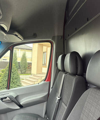 Мерседес Sprinter, объемом двигателя 2.14 л и пробегом 231 тыс. км за 18500 $, фото 11 на Automoto.ua