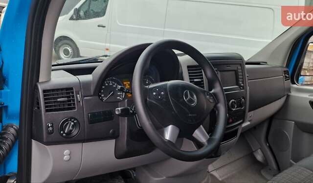 Мерседес Sprinter, объемом двигателя 3 л и пробегом 365 тыс. км за 31500 $, фото 36 на Automoto.ua