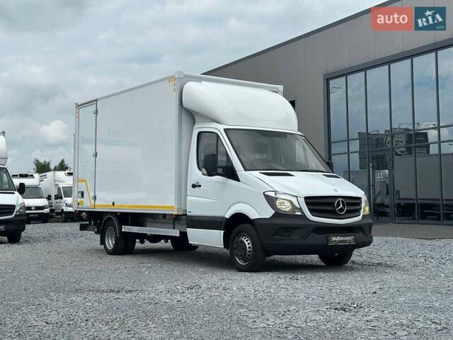 Мерседес Sprinter, об'ємом двигуна 2.2 л та пробігом 196 тис. км за 23900 $, фото 3 на Automoto.ua