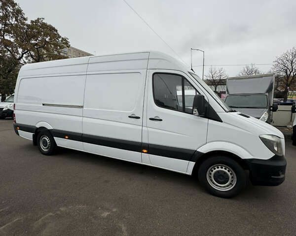 Мерседес Sprinter, об'ємом двигуна 0 л та пробігом 224 тис. км за 19900 $, фото 11 на Automoto.ua