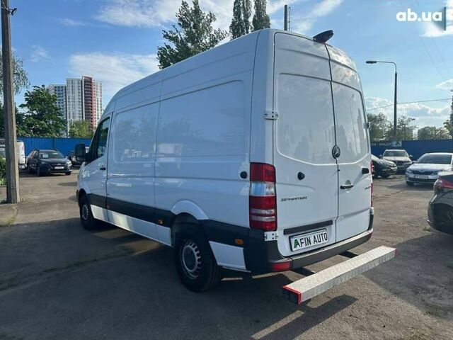 Мерседес Sprinter, объемом двигателя 0 л и пробегом 289 тыс. км за 19950 $, фото 9 на Automoto.ua