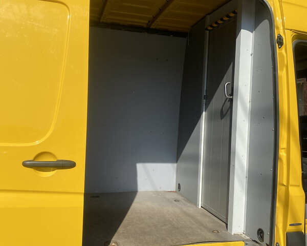 Мерседес Sprinter, объемом двигателя 2.2 л и пробегом 310 тыс. км за 18800 $, фото 14 на Automoto.ua