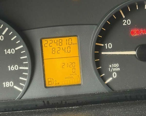 Мерседес Sprinter, об'ємом двигуна 0 л та пробігом 224 тис. км за 19900 $, фото 26 на Automoto.ua