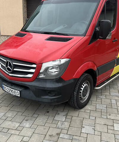 Мерседес Sprinter, объемом двигателя 2.14 л и пробегом 231 тыс. км за 18500 $, фото 5 на Automoto.ua