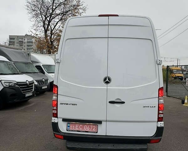 Мерседес Sprinter, об'ємом двигуна 0 л та пробігом 224 тис. км за 19900 $, фото 8 на Automoto.ua