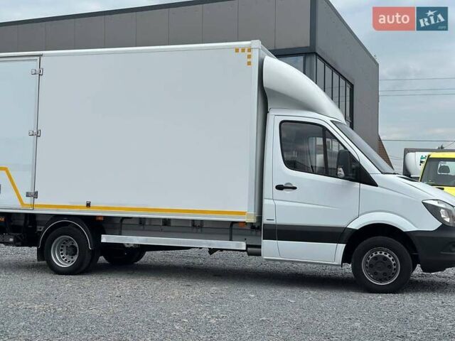 Мерседес Sprinter, об'ємом двигуна 2.2 л та пробігом 196 тис. км за 23900 $, фото 1 на Automoto.ua