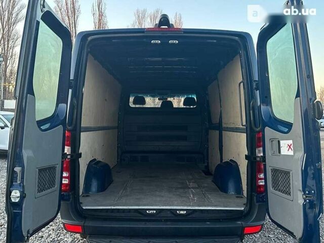 Мерседес Sprinter, об'ємом двигуна 2.2 л та пробігом 228 тис. км за 18500 $, фото 11 на Automoto.ua