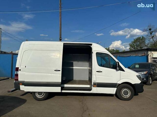Мерседес Sprinter, объемом двигателя 0 л и пробегом 289 тыс. км за 19950 $, фото 4 на Automoto.ua