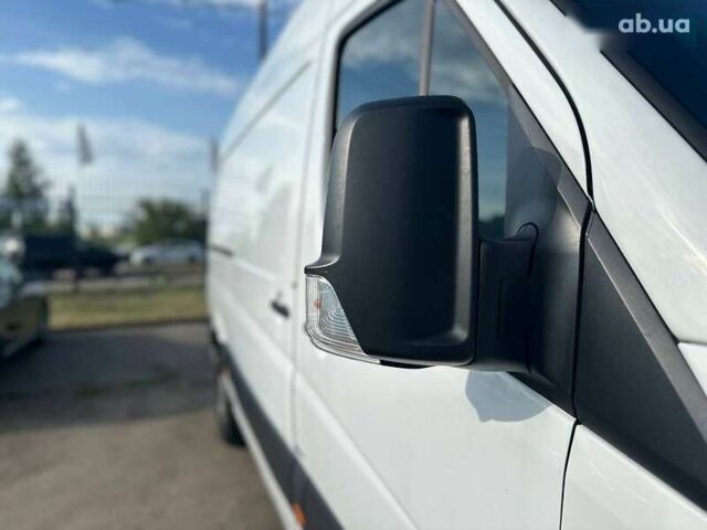Мерседес Sprinter, объемом двигателя 0 л и пробегом 289 тыс. км за 19950 $, фото 11 на Automoto.ua