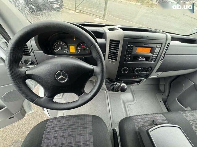 Мерседес Sprinter, об'ємом двигуна 0 л та пробігом 224 тис. км за 19900 $, фото 24 на Automoto.ua