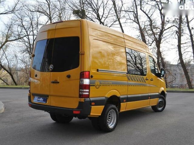 Мерседес Sprinter, объемом двигателя 2.2 л и пробегом 349 тыс. км за 22500 $, фото 8 на Automoto.ua