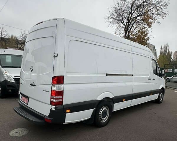 Мерседес Sprinter, об'ємом двигуна 0 л та пробігом 224 тис. км за 19900 $, фото 10 на Automoto.ua