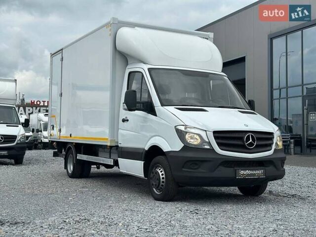Мерседес Sprinter, об'ємом двигуна 2.2 л та пробігом 196 тис. км за 23900 $, фото 5 на Automoto.ua
