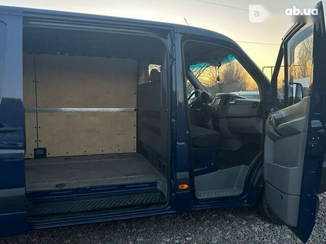 Мерседес Sprinter, об'ємом двигуна 2.2 л та пробігом 228 тис. км за 18500 $, фото 23 на Automoto.ua