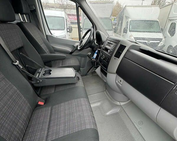 Мерседес Sprinter, об'ємом двигуна 0 л та пробігом 224 тис. км за 19900 $, фото 13 на Automoto.ua