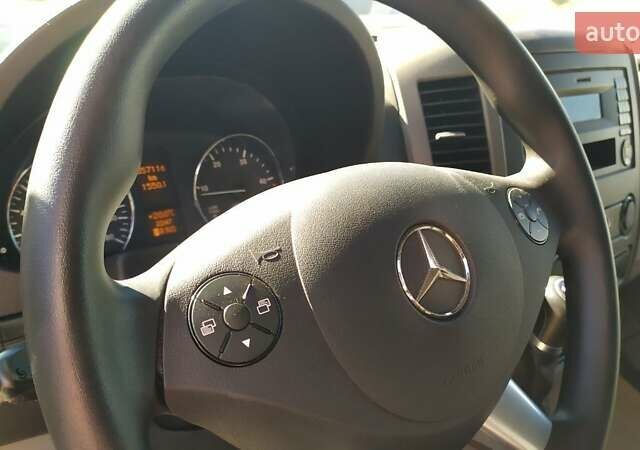 Мерседес Sprinter, объемом двигателя 2.2 л и пробегом 357 тыс. км за 21750 $, фото 16 на Automoto.ua