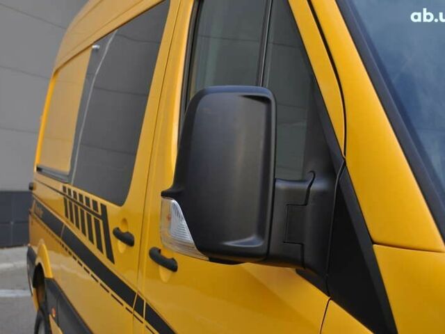 Мерседес Sprinter, объемом двигателя 2.2 л и пробегом 349 тыс. км за 22500 $, фото 28 на Automoto.ua