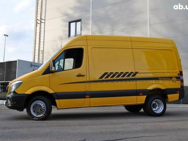 Мерседес Sprinter, объемом двигателя 2.2 л и пробегом 349 тыс. км за 22500 $, фото 4 на Automoto.ua