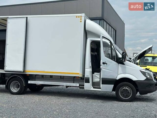 Мерседес Sprinter, об'ємом двигуна 2.2 л та пробігом 196 тис. км за 23900 $, фото 12 на Automoto.ua