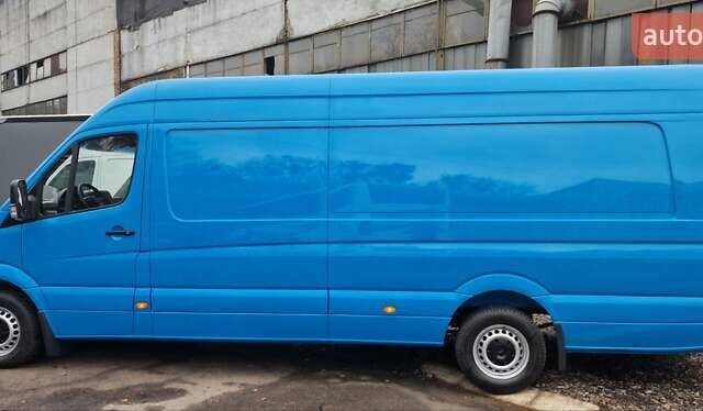 Мерседес Sprinter, объемом двигателя 3 л и пробегом 365 тыс. км за 31500 $, фото 6 на Automoto.ua