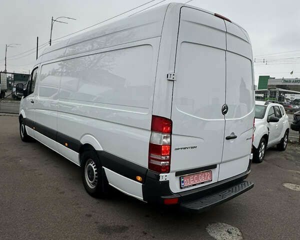 Мерседес Sprinter, об'ємом двигуна 0 л та пробігом 224 тис. км за 19900 $, фото 6 на Automoto.ua