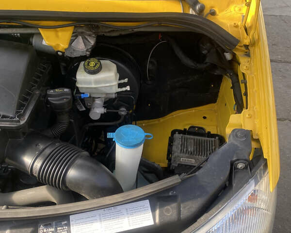 Мерседес Sprinter, объемом двигателя 2.2 л и пробегом 310 тыс. км за 18800 $, фото 1 на Automoto.ua