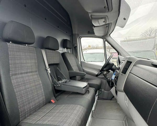 Мерседес Sprinter, об'ємом двигуна 0 л та пробігом 224 тис. км за 19900 $, фото 15 на Automoto.ua