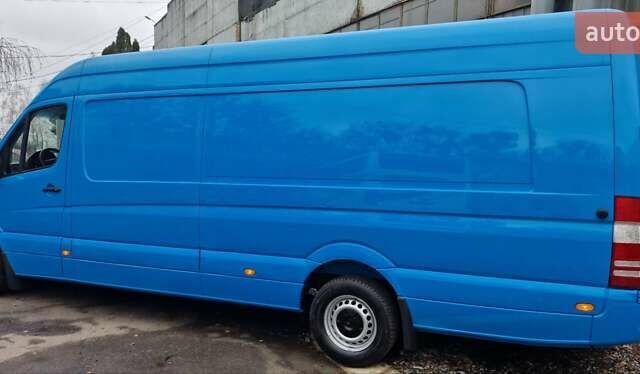 Мерседес Sprinter, объемом двигателя 3 л и пробегом 365 тыс. км за 31500 $, фото 7 на Automoto.ua