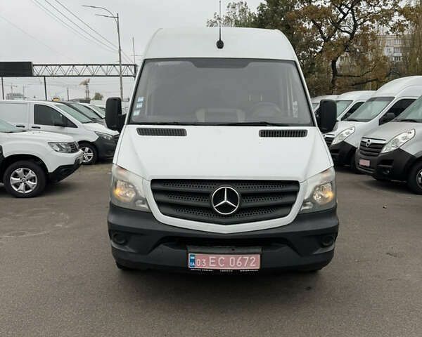 Мерседес Sprinter, об'ємом двигуна 0 л та пробігом 224 тис. км за 19900 $, фото 3 на Automoto.ua