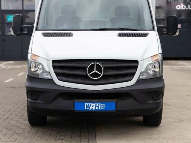 Мерседес Sprinter, объемом двигателя 2.2 л и пробегом 275 тыс. км за 22500 $, фото 3 на Automoto.ua