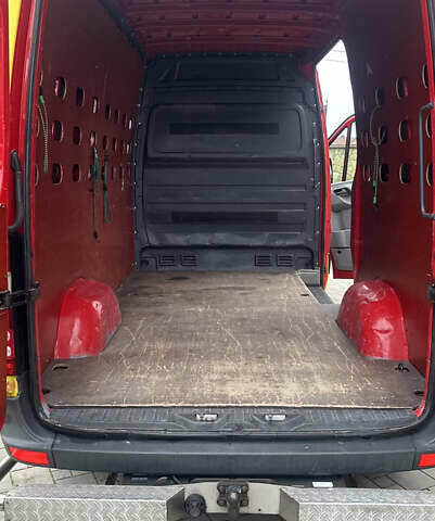 Мерседес Sprinter, объемом двигателя 2.14 л и пробегом 231 тыс. км за 18500 $, фото 15 на Automoto.ua