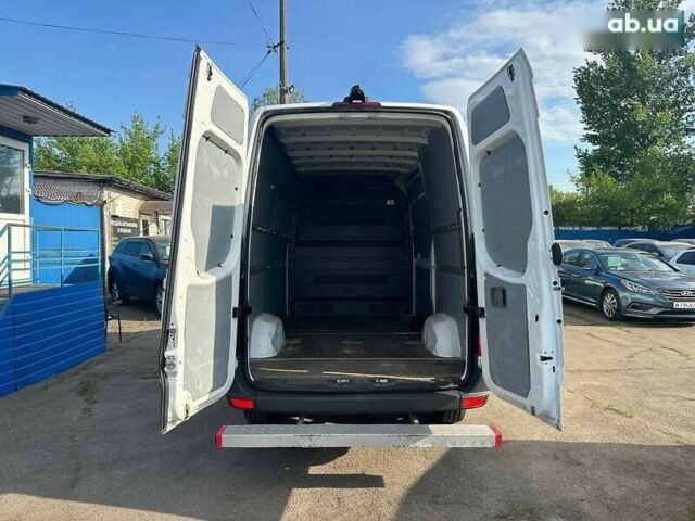 Мерседес Sprinter, объемом двигателя 0 л и пробегом 289 тыс. км за 19950 $, фото 8 на Automoto.ua