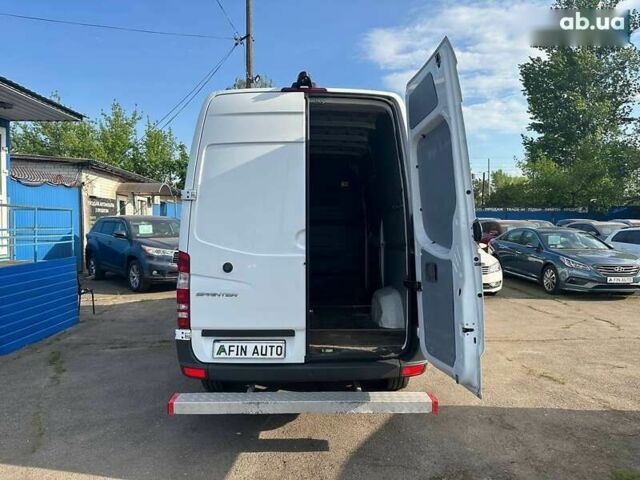 Мерседес Sprinter, объемом двигателя 0 л и пробегом 289 тыс. км за 19950 $, фото 7 на Automoto.ua