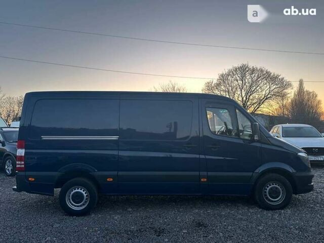 Мерседес Sprinter, об'ємом двигуна 2.2 л та пробігом 228 тис. км за 18500 $, фото 3 на Automoto.ua
