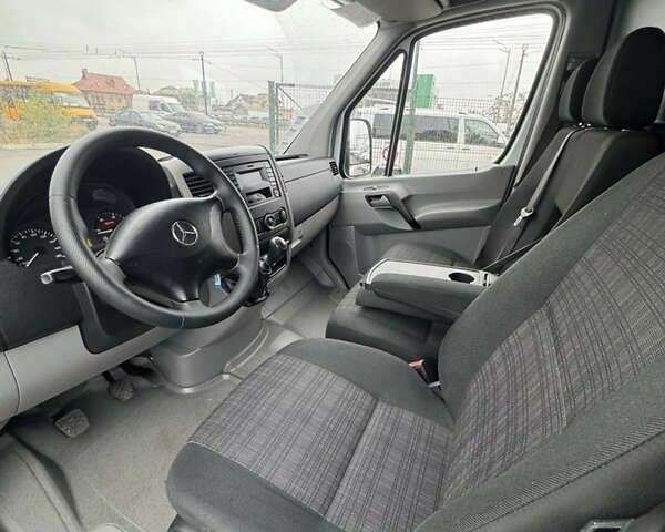 Мерседес Sprinter, об'ємом двигуна 0 л та пробігом 224 тис. км за 19900 $, фото 20 на Automoto.ua