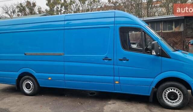 Мерседес Sprinter, объемом двигателя 3 л и пробегом 365 тыс. км за 31500 $, фото 21 на Automoto.ua