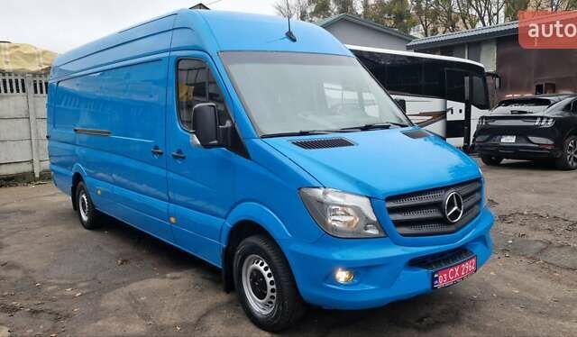 Мерседес Sprinter, объемом двигателя 3 л и пробегом 365 тыс. км за 31500 $, фото 24 на Automoto.ua