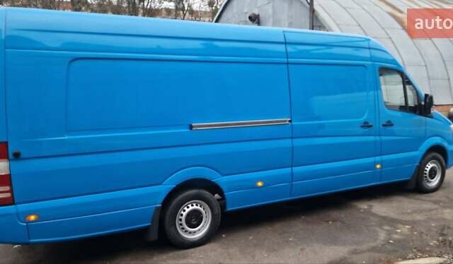 Мерседес Sprinter, объемом двигателя 3 л и пробегом 365 тыс. км за 31500 $, фото 19 на Automoto.ua