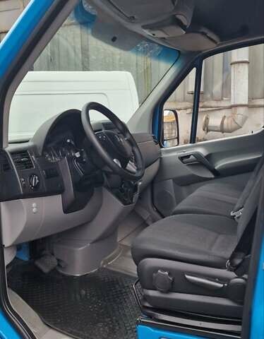 Мерседес Sprinter, объемом двигателя 3 л и пробегом 365 тыс. км за 31500 $, фото 35 на Automoto.ua