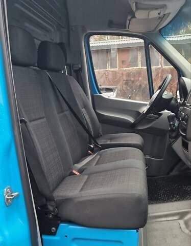 Мерседес Sprinter, объемом двигателя 3 л и пробегом 365 тыс. км за 31500 $, фото 27 на Automoto.ua