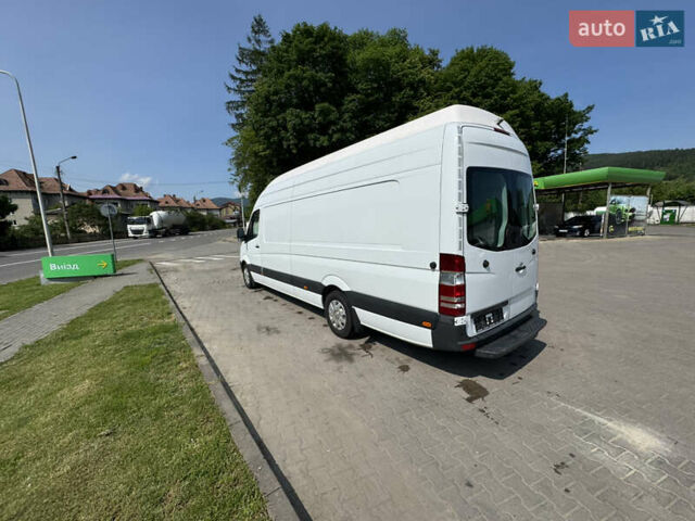 Мерседес Sprinter, объемом двигателя 0 л и пробегом 410 тыс. км за 35668 $, фото 5 на Automoto.ua
