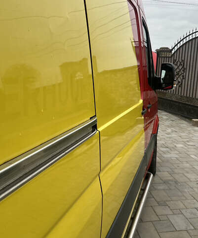 Мерседес Sprinter, объемом двигателя 2.14 л и пробегом 231 тыс. км за 18500 $, фото 26 на Automoto.ua
